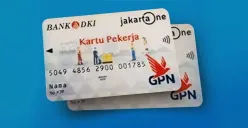 Pekerja Swasta Gaji di Bawah Rp6,2 Juta Merapat! Bisa Gratis Naik Transportasi Umum Gunakan KPJ