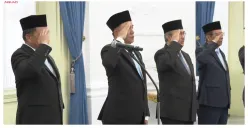 Ada Mahfud MD hingga Yusril Ihza Mahendra, Ini Daftar Anggota Komite Reformasi Polri yang Resmi Dilantik Presiden Prabowo