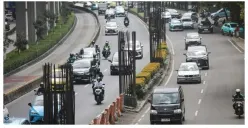 Siapkan Anggaran Rp100 Miliar, Pemprov DKI Jakarta Bongkar Tiang Monorel Pekan Ini dan Pastikan soal Penataan di Kawasan Rasuna Said