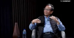 Mahfud MD Resmi Dilantik di Komite Reformasi Polri, Akui Siap Benahi 27 Masalah Internal Kepolisian