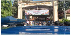 Kondisi Terkini Pelaku Ledakan di SMAN 72 Jakarta: Mulai Stabil dan Akan Dilakukan Pemeriksaan oleh Polisi