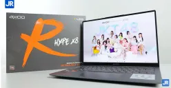 Spesifikasi Axioo Hype-R X8 Oled, Harganya Rp8 Jutaan Tapi Fitur Super Lengkap dan Canggih