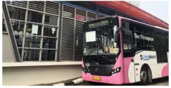Naik Transjakarta Kini Bisa Pakai PayLater, Penumpang Bisa Bayar Bulan Depan, Begini Caranya