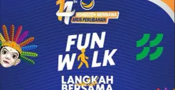 Info Rekayasa lalu Lintas di Jakarta Pusat Selama Funwalk Partai Nasdem Berlangsung, Ada 3 Rute Alternatif yang Bisa Dilalui