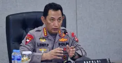 Listyo Sigit Prabowo Dalami Motif Terduga Pelaku Ledakan di SMAN 72, Ada Dugaan Terpapar Konten Negatif di Media Sosial