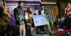 PNM dan Kemenko PMK Wujudkan Harapan Difabel untuk Mandiri Lewat Rumah Inklusif Kebumen