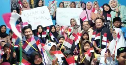 PNM dan SMF Hidupkan Ruang Pintar, Edukasi Inklusif untuk Keluarga Prasejahtera