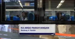 5 Alasan Mengapa Naik Kereta ke Bandung Lebih Nyaman, Tak Perlu Kena Macet!