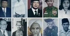 Usai Beri Gelar Pahlawan Nasional, Pemerintah akan Susun Biografi Tokoh Bangsa Mulai Era Soekarno-Prabowo
