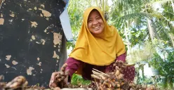 Pembiayaan dan Pemberdayaan PNM Wujudkan Kemandirian Perempuan Prasejahtera