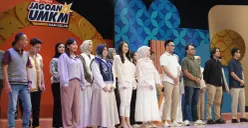 Shopee Jagoan UMKM Naik Kelas Melahirkan Yudiana dari homLiv sebagai Pemenang Utama