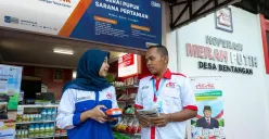 Koperasi Merah Putih Berdaya! AgenBRILink Jadi Ujung Tombak Ekonomi Rakyat