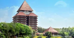 5 Fakta Unik Universitas Indonesia, Salah Satu Kampus Tertua yang Memiliki 6 Danau Indah di Dalamnya