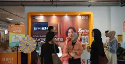 Bangkitkan Industri Kreatif! BNI Beri Dukungan Besar di ICCF 2025 Malang Raya