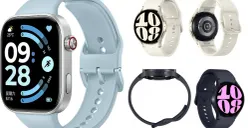 Xiaomi Redmi Watch 6 Rilis Tahun 2025, Benarkah Samsung Galaxy Watch 6 Masih Lebih Unggul?