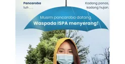 Waspada ISPA Menyerang, Pemprov DKI Jakarta Bagikan Tips Jaga Kesehatan di Musim Pancaroba