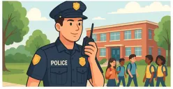 Ribuan Siswa di Jakarta Ditunjuk jadi Polisi Sekolah oleh Polda Metro Jaya, Apa Tugasnya? 