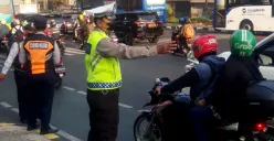 2 Minggu! Operasi Zebra 2025 Polisi 17-30 November 2025 Dilakukan Serentak 1x24 Jam, DKI Jakarta Fokus 11 Pelanggaran Ini
