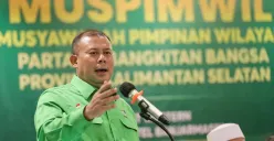Viral Video Arogansi Tak Perlu Ahli Gizi di MBG, Profil Cucun Ahmad Syamsurijal Sang Wakil Ketua DPR RI Pendidikan Apa?