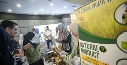 BRI Dukung PRABU Expo 2025, Akselerasi Modernisasi Produksi UMKM