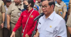 Gubernur Pramono Terapkan WFH Bagi Pekerja dan Belajar dari Rumah untuk Pelajar jika Kondisi Jakarta Hujan Lebat