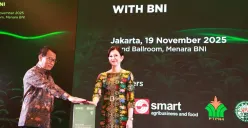 BNI BEST Event 2025: ESG Playbook Diluncurkan untuk Bimbing Debitur Sawit