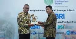 BRI dan Konsorsium Bank Gelontorkan Rp5,2 Triliun untuk SSMS, Jadi Angin Segar bagi Industri Sawit
