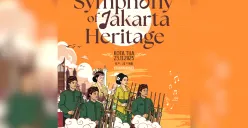 Acara Puncak, Pemprov DKI Jakarta Gelar World Angklung Festival (WAF) 2025! Warga Bisa Nonton Orkestra Loh