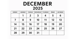Libur Nasional dan Cuti Bersama Desember 2025 Sesuai dengan SKB 3 Menteri, Ada Long Weekend