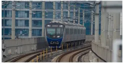 MRT Jakarta Layani Penumpang hingga Dini Hari saat Malam Tahun Baru 2026, Catat Jam Operasionalnya