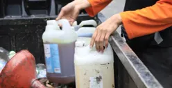 Cara Membuang Minyak Jelantah yang Baik dan Benar, Warga Jakarta Wajib Tahu!