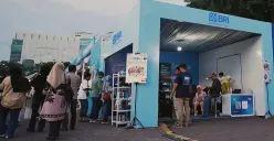 BRI Ajak UMKM Naik Kelas Lewat Bazaar Jelajah Kuliner Indonesia 2025