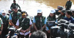 Siap Jadi Kota Global, Pemprov DKI Jakarta akan Fokus Normalisasi Sungai yang Diprediksi Selesai Tahun 2026