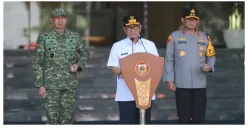 Deklarasi Satgas Jaga Jakarta, Wujud Komitmen Kolektif untuk Menjadikan Jakarta Lebih Aman, Nyaman, dan Tertib