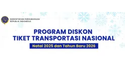 Daftar Program Diskon Transportasi Nasional Jelang Libur Nataru yang Sudah Dibuka Sejak 21 November, Simak Ketentuannya