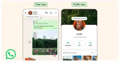 About, Fitur Terbaru WhatsApp untuk Tulis Status atau Pesan Singkat di Profil, Mirip Instagram Notes