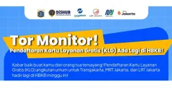 Warga Jakarta Simak! Pendaftaran Kartu Layanan Gratis Ada Lagi di HBKB Besok, Cek Syarat dan Ketentuannya