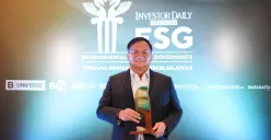 PNM Diakui sebagai Penggerak Keuangan Inklusif dan Juara ESG Community Empowerment