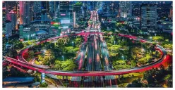 Wow! Jakarta jadi Ibu Kota Terpadat di Dunia Versi PBB, Segini Jumlah Penduduknya