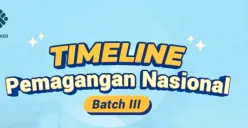 Merapat! Kemnaker Buka Batch III Program Magang Nasional 2025, CEK Alur Lengkap di Sini 