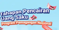 Penting! Uang Saku Program Pemagangan Nasional Batch 1 Kemnaker Sudah Cair, Cek Tahapan Pencairan di Sini 