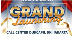Dukcapil DKI Jakarta Kini Punya Call Center Baru, Warga DKI Lebih Mudah untuk Konsultasi Mengenai Layanan Kependudukan, Catat Nomornya!