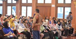 Sosialisasi Program MBG di Kebayoran: Edukasi Gizi Sehat untuk Wujudkan Indonesia Emas 2045