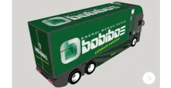 Canggih! BOBIBOS Lembur Siapkan Mesin Khusus yang Dipasang di Dalam Truk, Siap Produksi Bahan Bakar ke Desa-desa