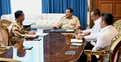 Kepala BKKBN: Presiden Prabowo Janji Berikan Sepeda Motor bagi Penyuluh Program MBG di Indonesia sebagai Bentuk Apresiasi! 