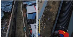 Update Progres Pembangunan Tanggul Mitigasi Rob Muara Angke, Kini Sudah Mencapai 47 Persen