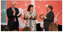 Gelar Pertemuan Bilateral dengan Governing Mayor Berlin, Pramono Anung Perkuat Komitmen Kerja Sama Wujudkan Mobilitas Berkelanjutan