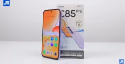 Spesifikasi Realme CS85 Pro, HP dengan Rating IP69 Pro Pertama di Indonesia