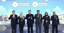 Jasa Marga Perkuat Pelayanan Tol dengan Budaya Modern, Optimistic, Valuable, Excellent