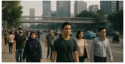 Ramai Jakarta jadi Ibu Kota Terpadat di Dunia Versi PBB, Dukcapil DKI Klarifikasi Ternyata Cuma Segini Jumlah Penduduknya